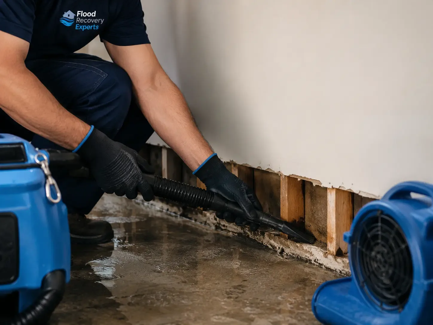 Why choose Flood Damage Cleanup in Scribner, NE